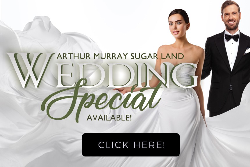Arthur Murray Sugar Land Wedding Dance Lessons