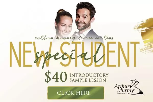 Arthur Murray Sugar Land New Student Offer